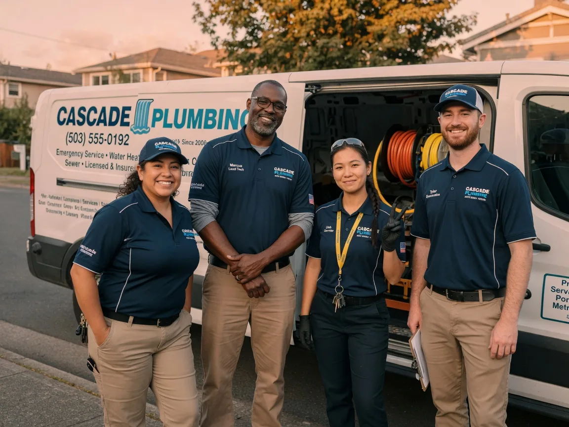 Emergency Plumber company in Arcata, CA